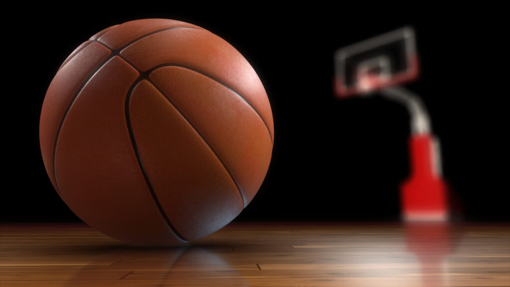 Blackeberg basket