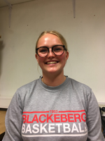 Blackeberg basket