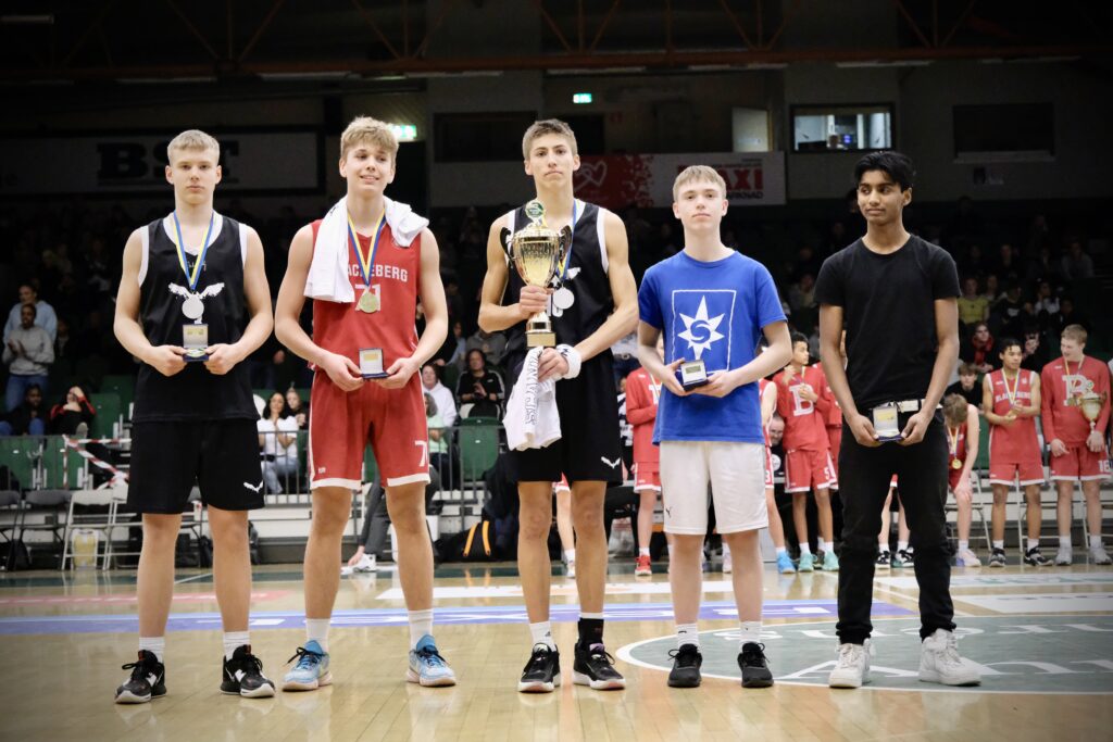 Blackeberg basket