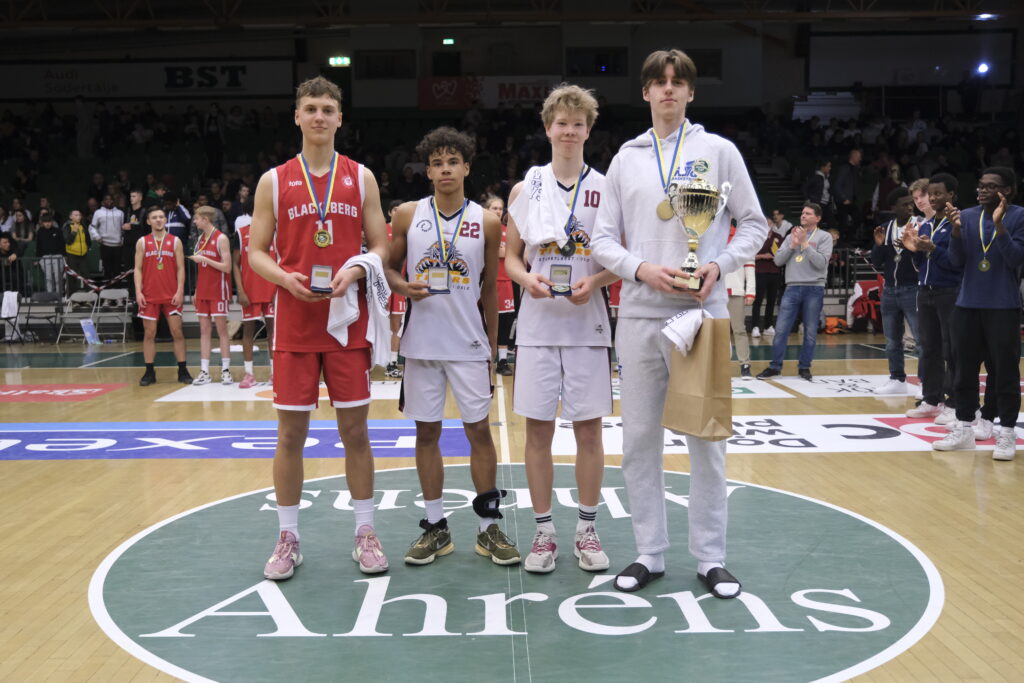 Blackeberg basket