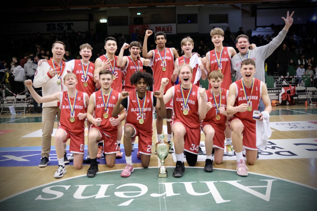 Blackeberg basket
