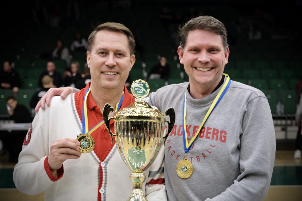 Blackeberg basket