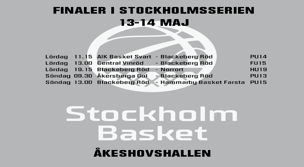 Blackeberg basket