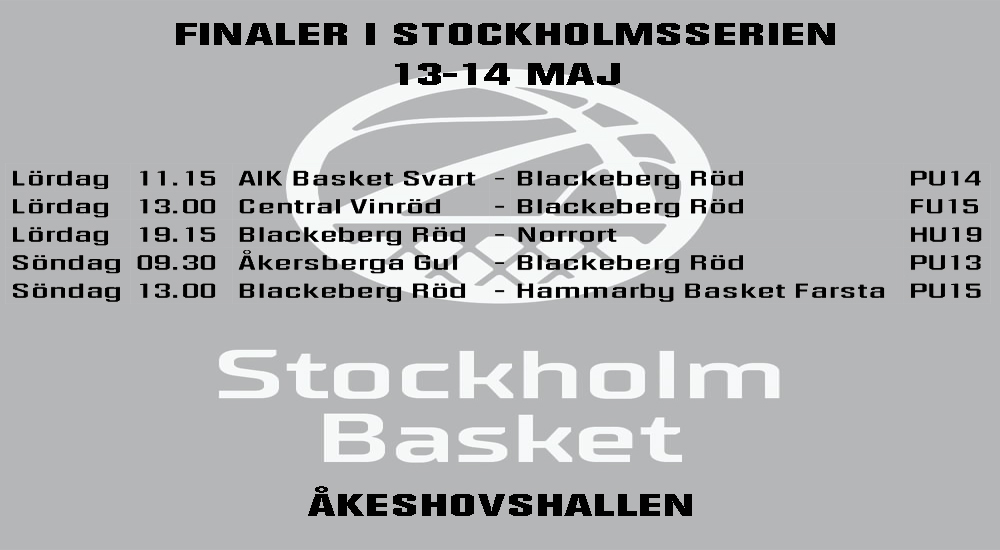 Blackeberg basket