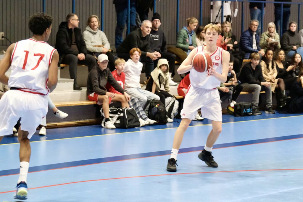 Blackeberg basket