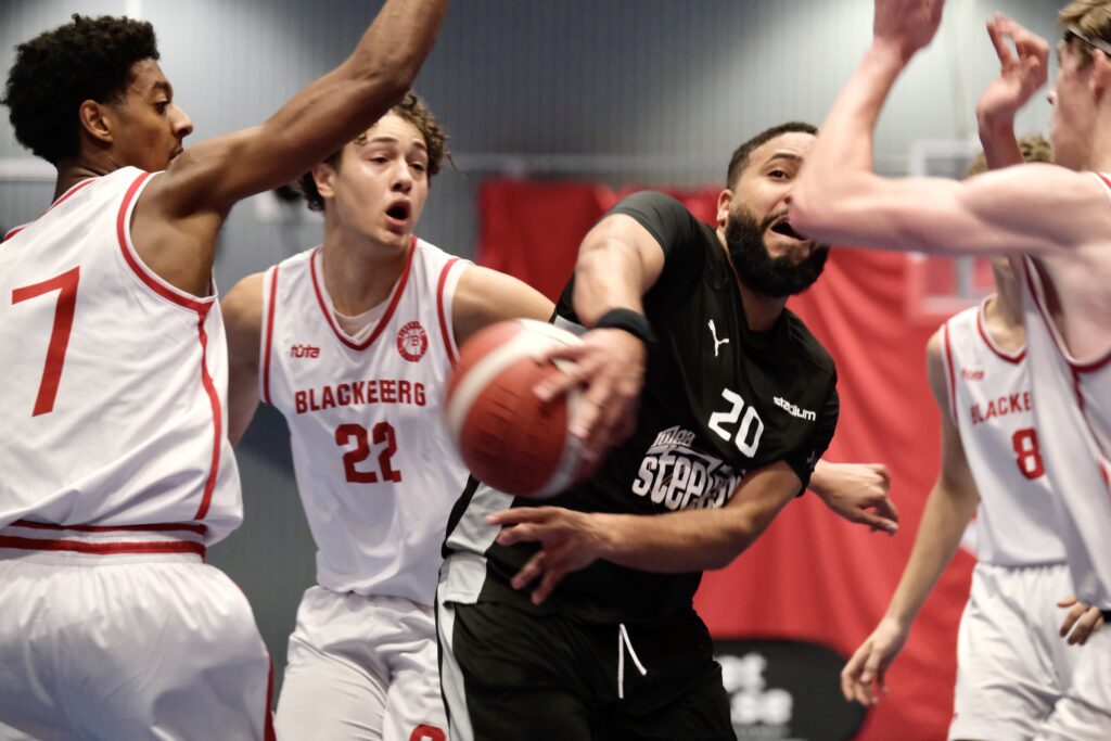 Blackeberg basket