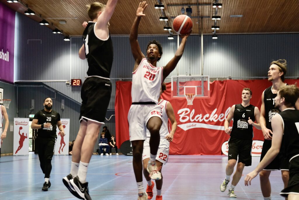 Blackeberg basket