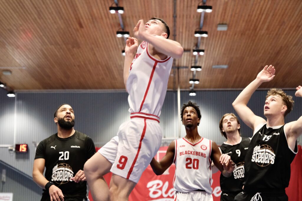 Blackeberg basket