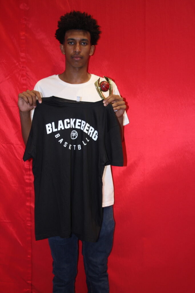 Blackeberg basket