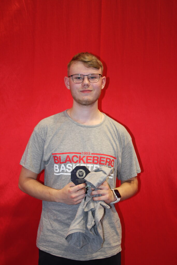 Blackeberg basket