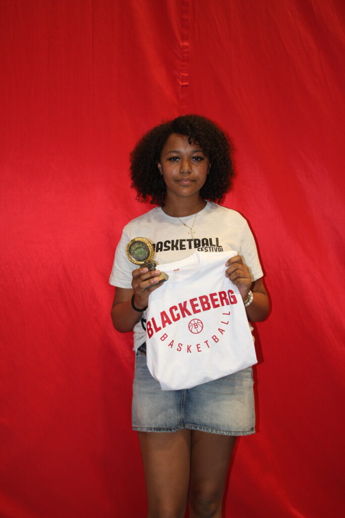 Blackeberg basket