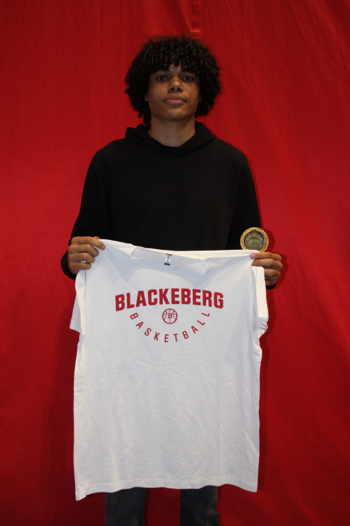 Blackeberg basket