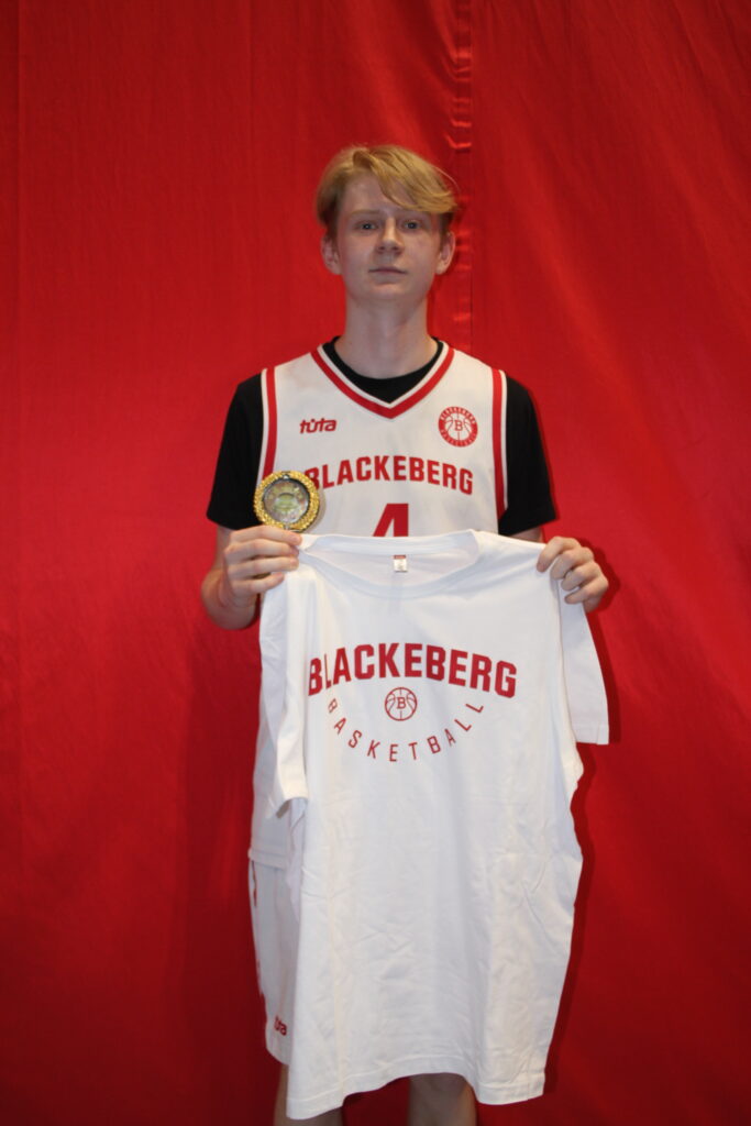 Blackeberg basket