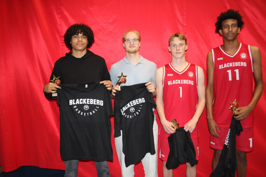 Blackeberg basket